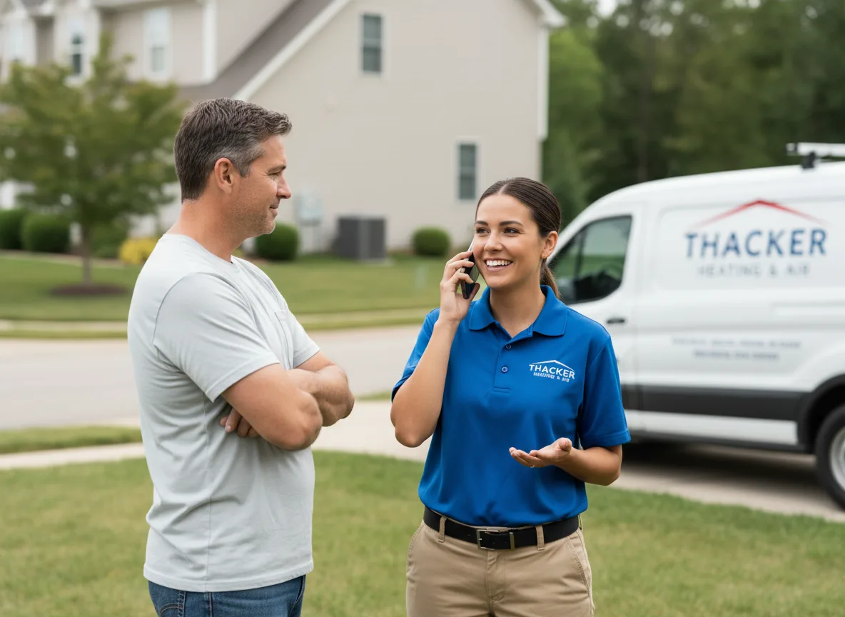 Ac Repair Whiteford, MD FAQs
